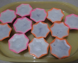 Foto langkah ke 6 dari resep Kue Talam Ubi Ungu.