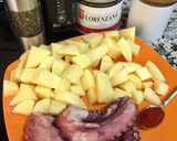 Foto del paso 1 de la receta 🦑 Mi pulpo a la gallega