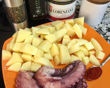 Foto del paso 1 de la receta: 🦑 Mi pulpo a la gallega