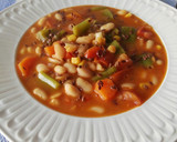 Foto del paso 8 de la receta: Alubias blancas con verduras