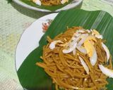 Foto langkah ke 6 dari resep Mie Bancir Ceker Ala Chef Agus Sasirangan.