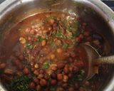 छोले भटूरे रेसपी (Chole bhature recipe in marathi) रेसिपी स्टेप 4 फोटो