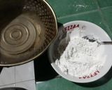 Foto langkah ke 2 dari resep Cilok kenyal + resep saus wenakk 👍👍👍.