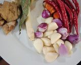 Foto langkah ke 2 dari resep Sego Cokot.