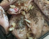 รูปขั้นตอนการทำที่ 1 ของ ปีกไก่ทอดซอสแดง ไร้น้ำมัน (บอนชอน) Airfryer