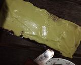 Foto langkah ke 2 dari resep Brownis bungkus.