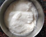 A picture of step 1 of Pearl millet flour and methi leaves paratha.