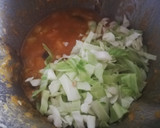 Foto del paso 2 de la receta: Sopa juliana ligera