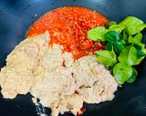 Foto langkah ke 3 dari resep Saus Kacang Batagor.