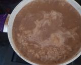 Foto langkah ke 2 dari resep Bubur Ikan/ MPASI.