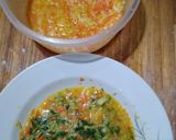 Foto del paso 2 de la receta: TORTILLA MUY FÁCIL Y RÁPIDA con PERA