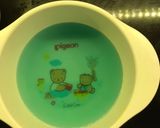 Foto langkah ke 5 dari resep Swan Love Puding.