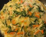 Foto del paso 5 de la receta: Omelette crujiente de vegetales