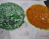 عکس مرحله 7 از دستور توری تزیینی