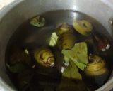 Foto langkah ke 2 dari resep Kerang Saus Padang.