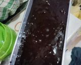 Foto langkah ke 5 dari resep Fudgy brownies.