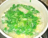 Foto langkah ke 2 dari resep Sayur Kelor Jagung Manis.