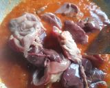 Foto langkah ke 4 dari resep Ati Ampela Masak Kecap.