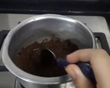 A picture of step 14 of Microwave Brownies.