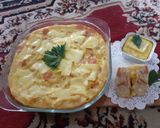 Foto langkah ke 8 dari resep Macaroni Schotel (praktis).