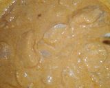 A picture of step 3 of Chicken tandoori masala.