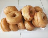 Foto langkah ke 7 dari resep Donat kentang lembut empuk mudah.