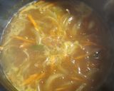 Foto langkah ke 2 dari resep Simple Curry Udon👍.