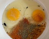 Foto del paso 2 de la receta: Milanesas de berenjenas ahumadas