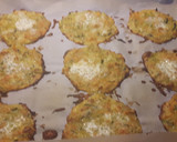Foto del paso 7 de la receta: Tortitas de calabacin y zanahoria