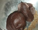 Foto langkah ke 3 dari resep Roti tawar blackforest.