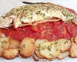 Foto del paso 4 de la receta: Trucha a la Navarra