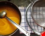 A picture of step 3 of Mango Fruity fresh and juicy.