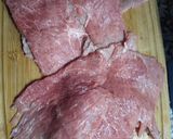 Foto del paso 1 de la receta: Milanesas distintas versiones