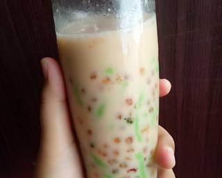 Tapioca Dessert - Step 8