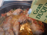 Muslos de pollo con salsa 🍗