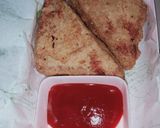 ब्रेड पकौड़े(bread pakoda recipe in hindi) रेसिपी चरण 5 फोटो