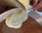 Foto del paso 8 de la receta: Pastel imposible (chocoflan)