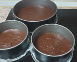 Foto del paso 3 de la receta: Brownie cheesecake 🎊 🎈 🎂