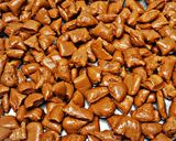 A picture of step 4 of Milk candy(iloka).