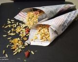 સૂકી ભેળ (Dry Bhel recipe in Gujarati) રેસીપી સ્ટેપ8ફોટો