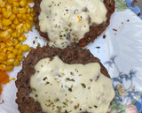 Foto del paso 3 de la receta: Hamburguesas de carne picada