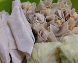 Foto langkah ke 6 dari resep Siomay Dimsum kubis xtra sayur ala NanoNanoNino.