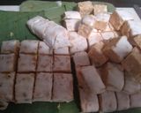 Foto langkah ke 1 dari resep Tempe Sambal Pedas Manis.