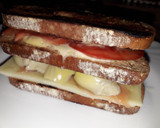 Foto del paso 3 de la receta: Súper sándwich de salmón ahumado