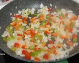 Foto del paso 3 de la receta: Rape con tomate