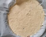 Une image de l'étape 5 de Flan aux raisins secs.