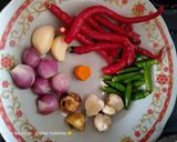 Foto langkah ke 2 dari resep Gulai masam kampong.