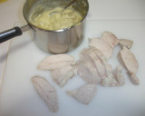 Foto del paso 3 de la receta: Pechuga de pollo Villeroy