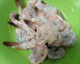 Foto langkah ke 2 dari resep Ebi Furai.