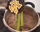 Foto del paso 4 de la receta: Cocido rico rico de la Brigada Espartana